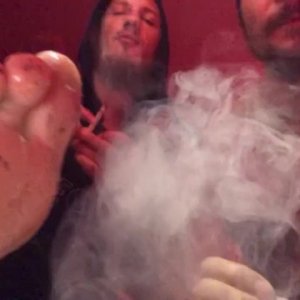 Alpha smokers are straight , with dirt, drooling and feet.Sir/Master/Alpha/Spit/Dirty/Domination/