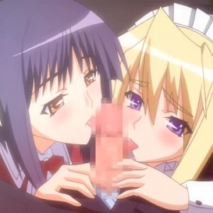 Blowjob Hentai Compilation Part 1 • Anime Hentai