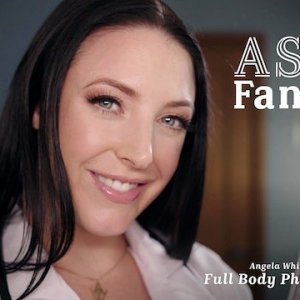 ASMR Fantasy - Full Body Physical Exam With Doctor Angela White! (Spanish Subtitles) - POV