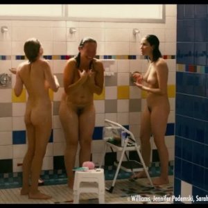 Nude Celebs - Shower Scenes Vol 1