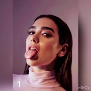 DUA LIPA try to not cum with metronome CHALLENGE
