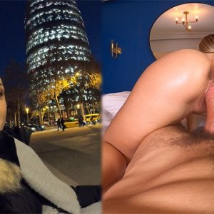 Hot Big Ass Spanish Invited Me To Her Hotel Room After Losing My AIRBNB